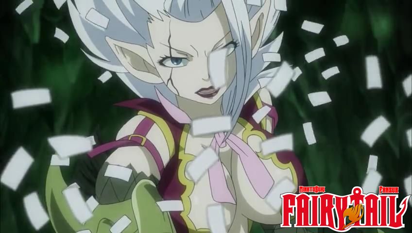 Fairy Tail episode 182